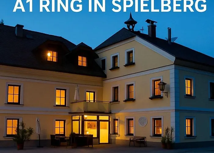 Ferienwelt Bogensperger