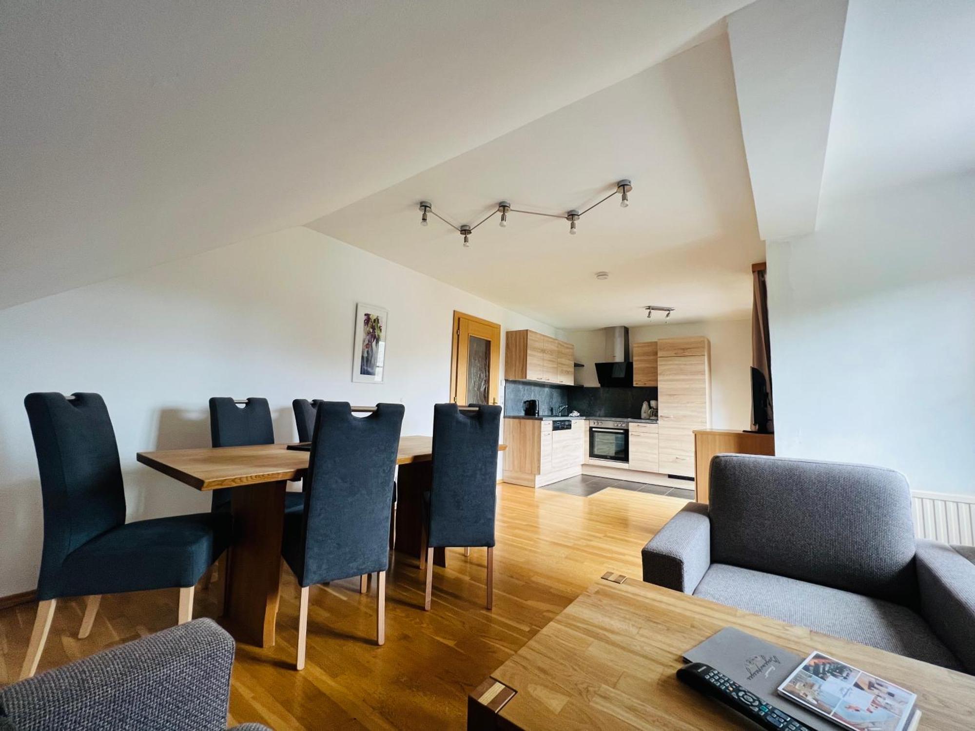 Appartamento Ferienwelt Bogensperger Mariapfarr