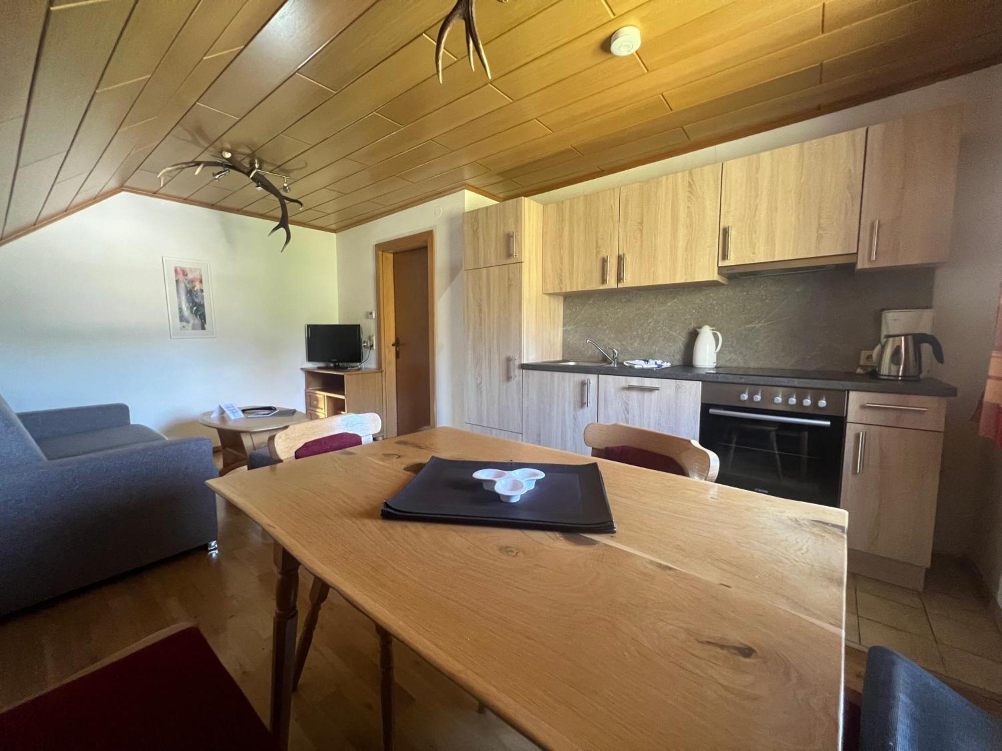 Apartment Ferienwelt Bogensperger *