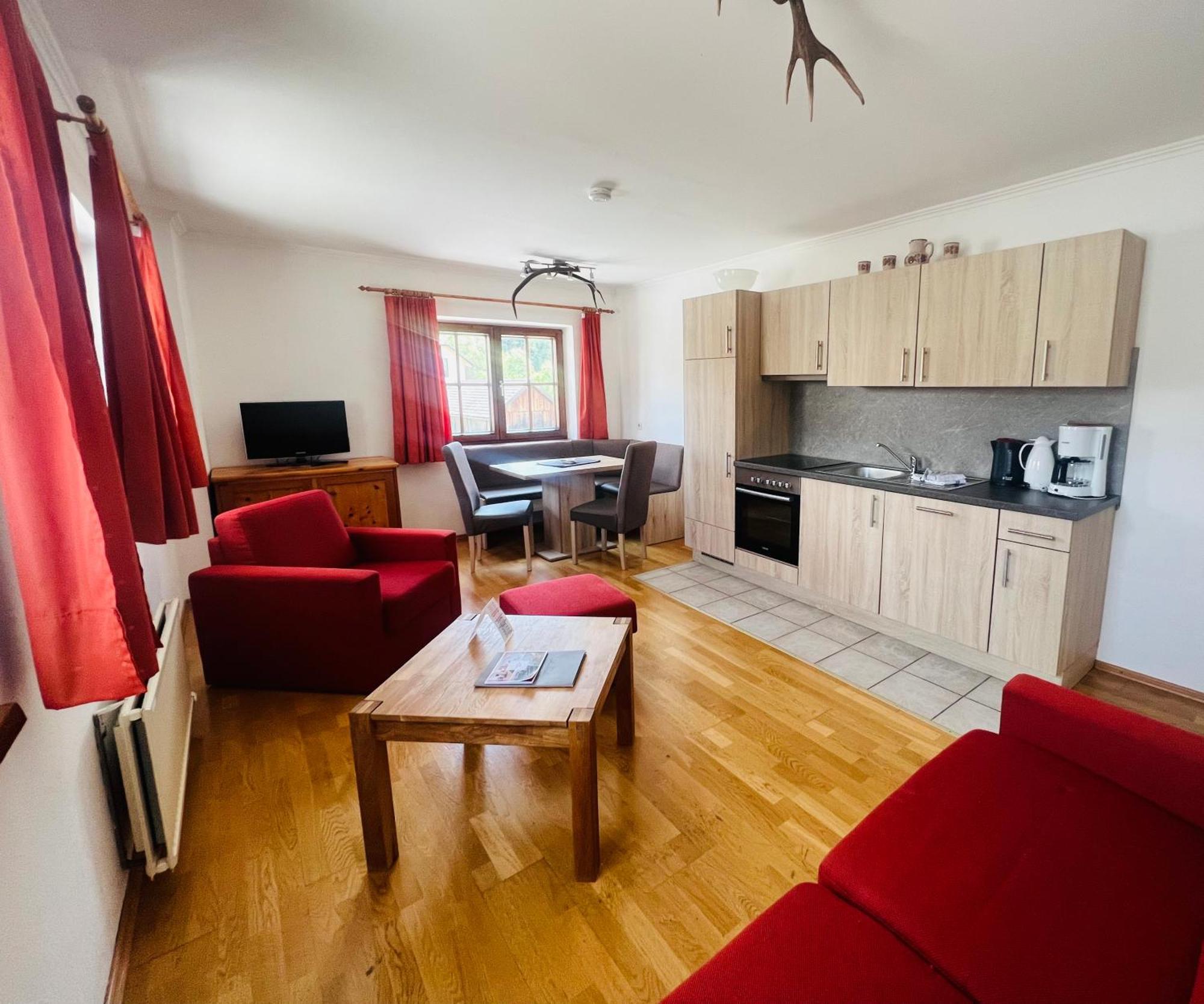 Ferienwelt Bogensperger Apartment *