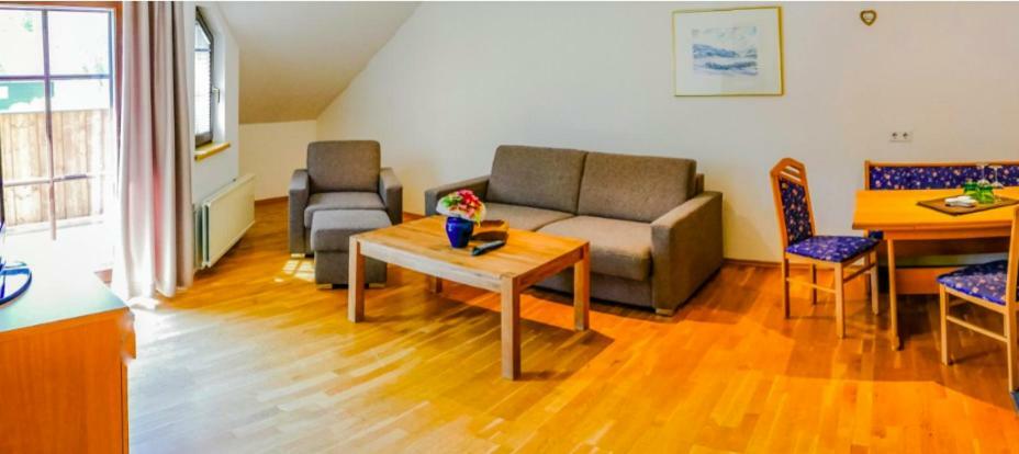 Ferienwelt Bogensperger Apartment