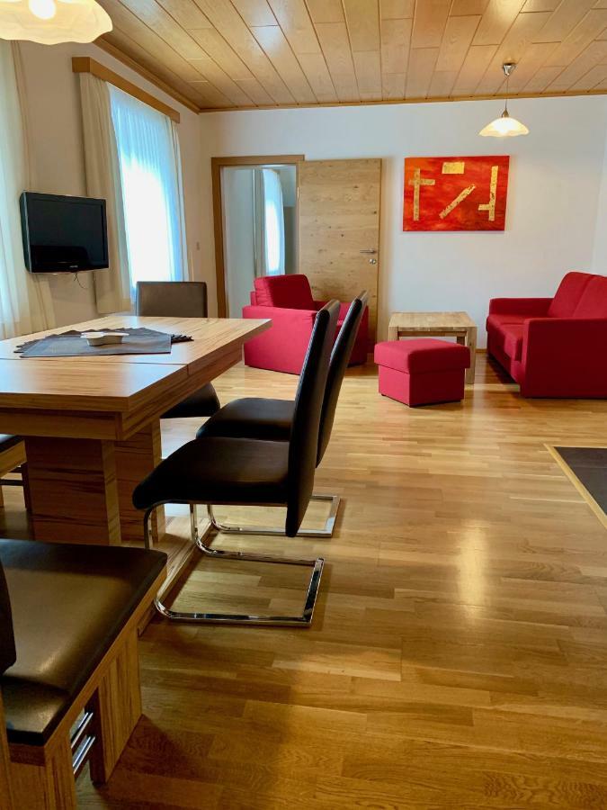 Ferienwelt Bogensperger Apartment